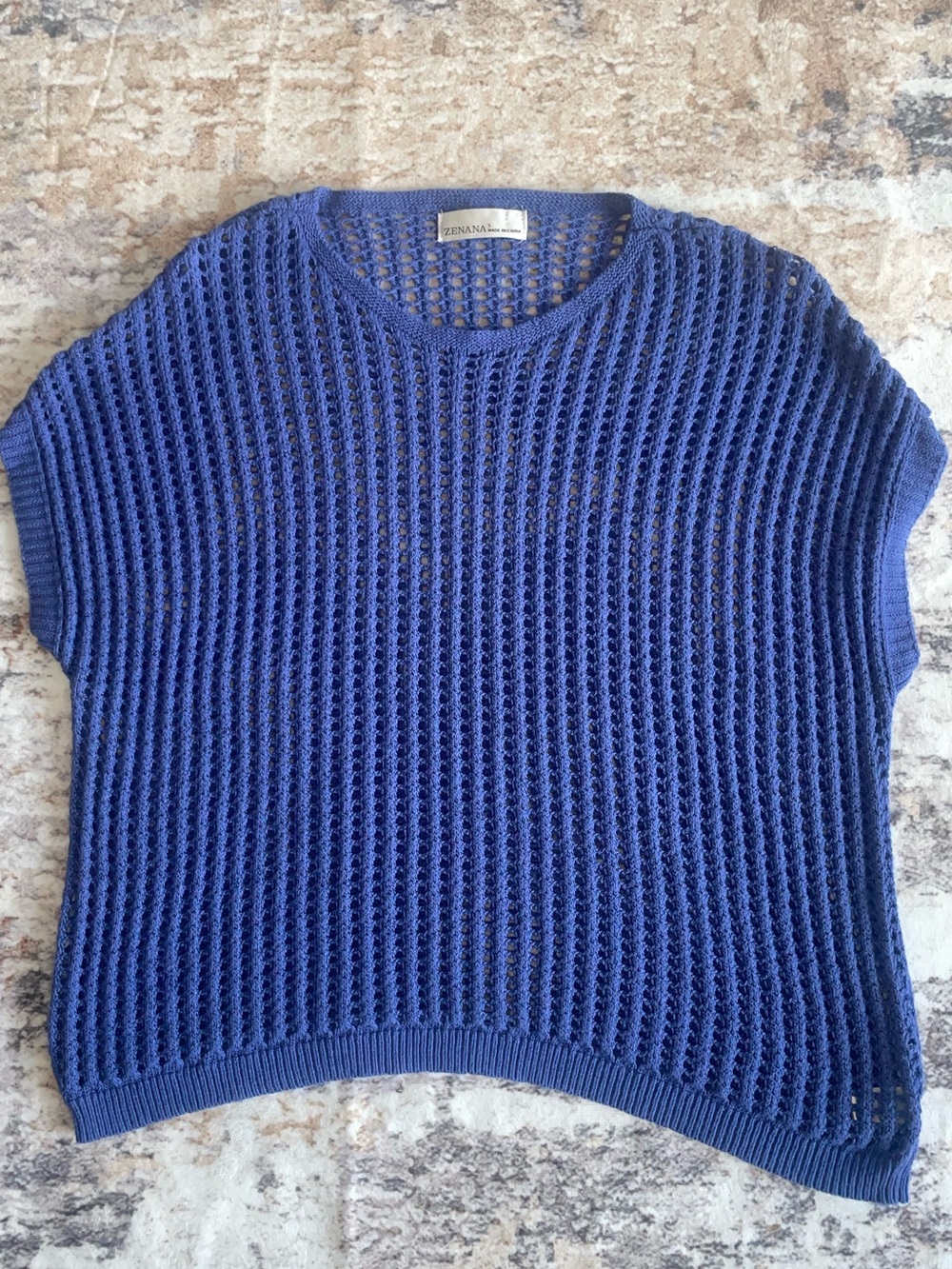 Zenana Sweater Top